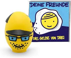 Tonies Horfigur Deine Freunde Das Gelbe Von Drei Amazon De Spielzeug Tonies Geschenke Fur Madchen Geschenke Fur Jungs