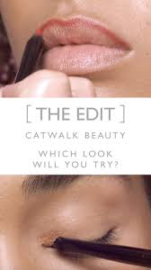 Inspired By The New Season Collections Curated By John Lewis Discover The Catwalk Edit Experiment With Vi Halloween Makeup Looks Cool Halloween Makeup Beauty