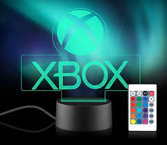 Heres a site that has every xbox 360 gamerpic that you can use when reliving the glory days. Xpassion Game Player Geschenk 3d Illusion Nachtlicht 16 Multicolors Usb Wechsel Led Tisch Schreibtischlampe Xbox Gamer Dekor Licht Mit Fernbedienung Fur Kinder Weihnachten Halloween Geburtstag Amazon De Beleuchtung