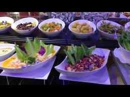 احلي بوفية مفتوح فندق ميريديان الخبر شرف الدين سيد عزومة مع العائلة يوم الخميس Youtube