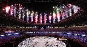 17:00 hasta aquí la ceremonia de apertura de los juegos de tokio muchas gracias a todos por acompañarnos. Ezstbjqm Wbywm