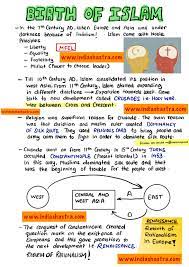 Classnotes World Trade Birth Of Islam And Crusades World History Notes For Upsc Vajiram And Ravi History Notes Ap World History Notes World History