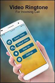 Please be aware that apkplz only share the original and free pure apk installer for . Video Ringtone For Android Apk Download