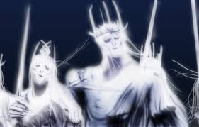 We have an extensive collection of amazing background images carefully chosen by our community. Wallpaper The Lord Of The Rings Painting The Lord Of The Rings Artwork The Nazgul Black Riders Images For Desktop Section Filmy Download