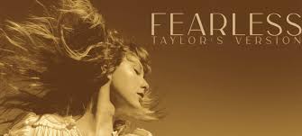 To me, fearless is having fears. Taylor Swift S Fearless Cause She Taught Us To Speak Now The Og Fanpage Home Facebook