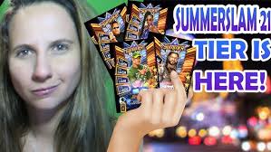 SUMMERSLAM '21 TIER IS HERE