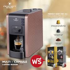 We did not find results for: Perfect Shot Multi Capsule Coffee Maker Doi Chaang Coffee