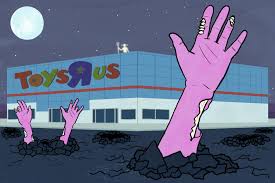 Lazarus, the world war ii veteran who founded toy r us, has died at age 94. Sunnyvale S Haunted Toys R Us Closed But It Has New Life Again