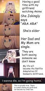 Ara Ara Ara Ara Anime Funny Anime Memes Memes
