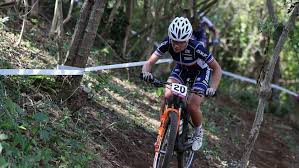 In her first season as a junior in 2016, lecomte became french champion a. Loana Lecomte And Victor Koretzky Take Stunning Wins At The Uci Mountain Bike World Cup And