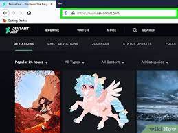 The world's largest online art gallery and community. Den Filter Fur Inhalte Fur Erwachsene Auf Deviantart Umgehen Wikihow