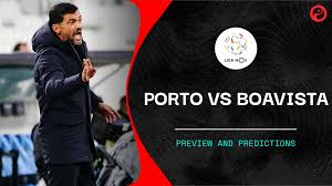 Get the latest boavista news, scores, stats, standings, rumors, and more from espn. Porto Vs Boavista Live Stream How To Watch Primeira Liga Online