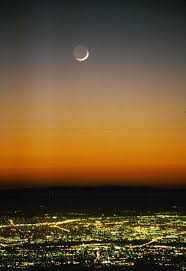 A view of downtown san jose from our. Bill Keel S Telescope Life List Lick Observatory