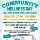 Community Wellness Day