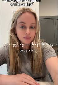 Coping with Pregnancy Sleep Issues and Newborn Care