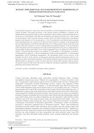 We did not find results for: Pdf Konsep Implementasi Dan Faktor Penentu Keberhasilan Program Konsolidasi Usahatani