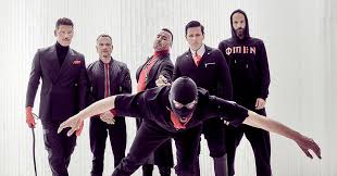 Rammstein have launched nine new items of merch as part of a capsule with (very expensive) luxury fashion brand balenciaga. Rammstein Announce Collaboration With High End Luxury Brand Balenciaga