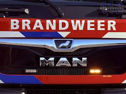 Grote natuurbrand Den Ham