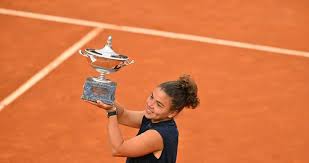 Paolini beats Gauff in Rome to become first Italian winner in 40 years