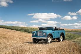 Image result for Marine Blue 1982 Land Rover