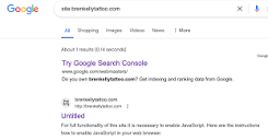 URL is not on Google - Google won't index HTTPS version of my ...