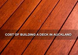 Fbc licensed builders are decking specialists based in auckland. Cost Of Building A Deck In Auckland Style Plus Renovations