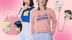 I know most people would dress up as betty & veronica or archie & jughead, but you know megan and i had to shake things up and dress up as betty the best part about these riverdale halloween costumes…you'll actually want to wear these items again (okay maybe everything besides the. Have You Shopped Betty And Veronica S Riverdale Clothes Yet Stylecaster