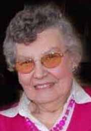 Leta Mae (Kramer) Holtz