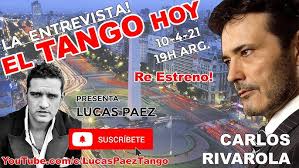 Lucas Paez & Ines Muzzopappa