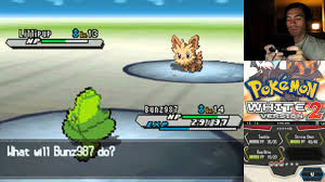 Black And White 2 Pc Game Let S Play Pokemon Black White 2 Nuzlocke Challenge Part 3 Play Pokemon Black Pokemon Pokemon