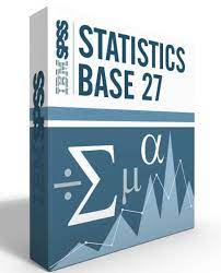 Ibm Spss Statistics Grad Pack 27 0 Base Download Win Mac 6 Month Good For 2 Computers Studentdiscounts Com