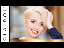 How To Dye Your Hair Platinum Blonde At Home Clairol Platinum Blonde Hair Dyed Blonde Hair Colored Hair Tips