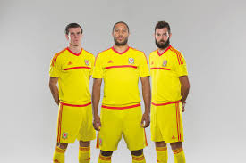 We can give you a first look at wales' new home uniform, which is set to be launched by adidas and the wales fa shortly. The New Wales Away Kits Are Pretty Slick Wales Soccer Kit Uniform Jersey Soccer Gear Jersey Soccer