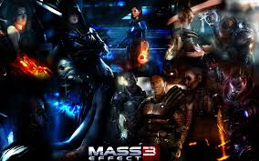 Ahora asistimos al cierre de la trilogía en consolas con un tercer. Mass Effect 3 Wallpapers Top Free Mass Effect 3 Backgrounds Wallpaperaccess