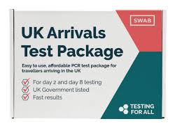Maybe you would like to learn more about one of these? Uk Arrivals Test Package Testing For All
