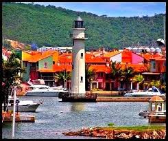 Complejo Turistico El Morro Lecherias Barcelona Venezuela Lighthouse Venezuela Country