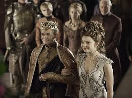 Martin, and its hbo television adaptation game of thrones. Game Of Thrones Season 4 Episode 2 Tv Review Purple Wedding Shock For Viewers As King Joffrey Marries Margaery Tyrell The Independent The Independent