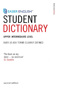 A machine is a piece of equipment which uses electricity or an engine in order to do a. Pdf Easier English Student Dictionary Elif Ajemzade Academia Edu