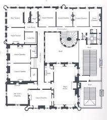 Cornelius Vanderbilt Ii Residence 1 West 57th Street New York City On The Grand Army Plaza South Third Floor Mansion Floor Plan Floor Plans Mansion Plans