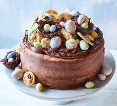 Some people wait for special occasions to bake at home, but you don't need a specific reason to make a tasty treat for you and your family! Easter Egg Dessert Recipes Bbc Good Food