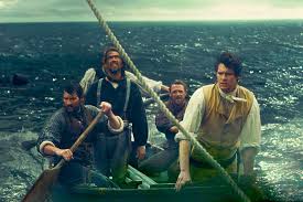 In the Heart of the Sea' True Story: All About the Real Whale Attack
