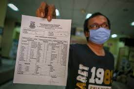 Tells you if you have an active coronavirus infection and if you are contagious. Mau Ke Cianjur Siapkan Surat Bebas Covid 19
