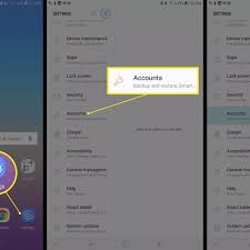 You remove your account by going to setup, then accounts, then click on the account you want to remove. How To Remove A Gmail Account From Your Android Device