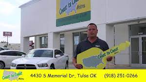 Check spelling or type a new query. Coast To Coast Motors Tulsa Hub Coast To Coast Motors 46th Memorial Facebook
