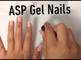 Asp Gel Polish Tutorial Youtube Asp Gel Polish Gel Nail Tutorial Gel Polish Colors