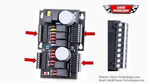 Automotive aftermarket products littelfuse offers a variety of automotive aftermarket fuses which include automotive fuses, blade fuses, bolt down fuses, fuse holders and much more. Classic Technologies Aftermarket Fusebox Rewiring Classic Car Youtube