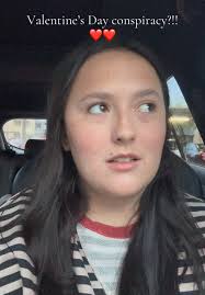 pls tell me I’m not crazy #valentines #arizona #valentinesday #weather  #love #az