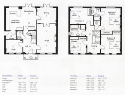 We are offering house and architectural plans, home designs ideas, floor and garage planning. Beautiful Decoration 4 Bedroom House Floor Plans Magnificent House Plan With Loft House Floor Plans Bedroom House Plans
