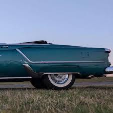 Image result for Cadet Blue 1953 Oldsmobile