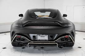 Image result for Satin Onyx Black 2025 Aston Martin